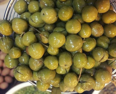 Minik Halhali Zeytin